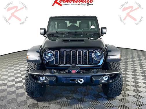 2026 Jeep Wrangler 4-Door Moab 392 4x4