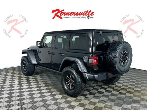 2026 Jeep Wrangler 4-Door Moab 392 4x4