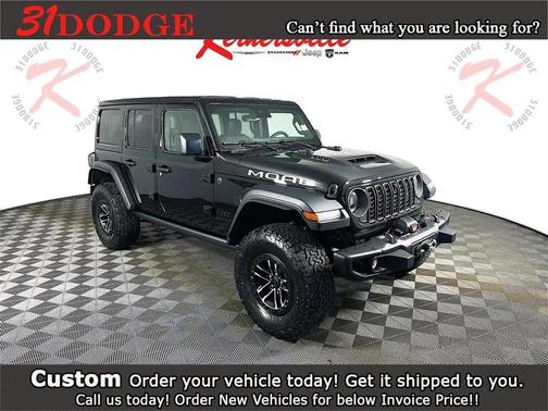 2026 Jeep Wrangler 4-Door Moab 392 4x4