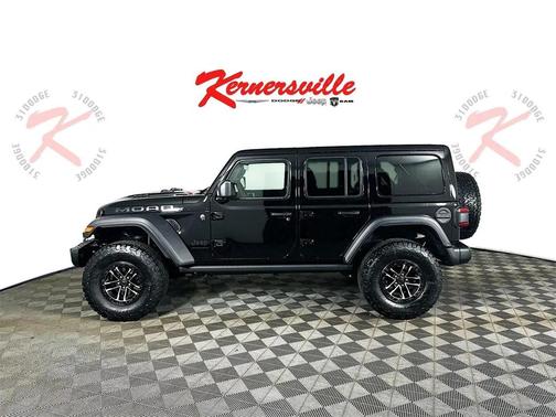 2026 Jeep Wrangler 4-Door Moab 392 4x4