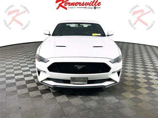 2018 Ford Mustang GT