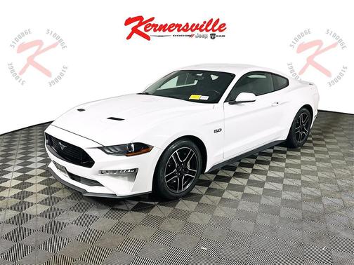 2018 Ford Mustang GT