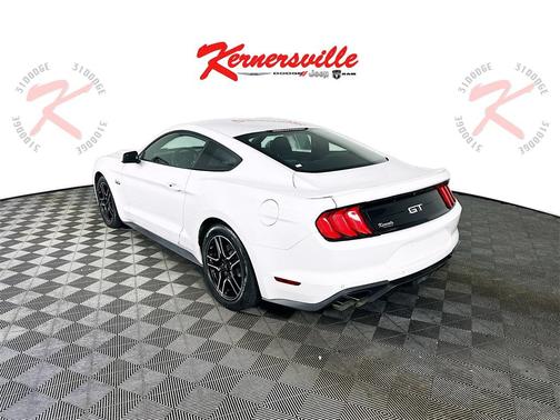 2018 Ford Mustang GT