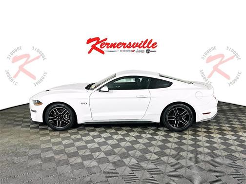 2018 Ford Mustang GT
