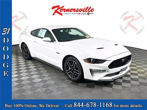2018 Ford Mustang GT