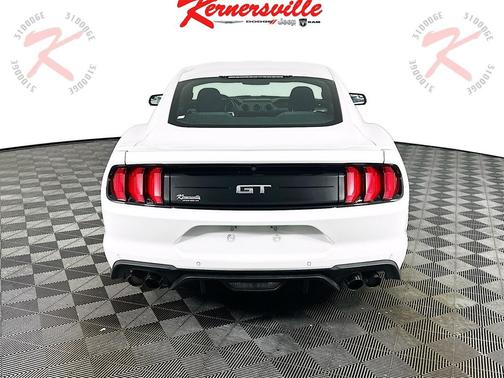 2018 Ford Mustang GT