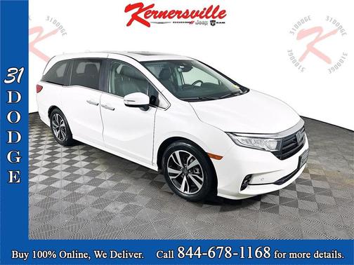 2022 Honda Odyssey Touring