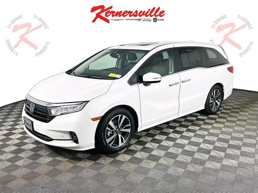 2022 Honda Odyssey Touring