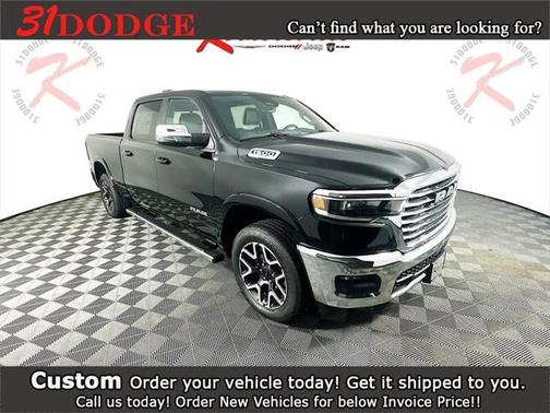 2025 RAM 1500 Laramie