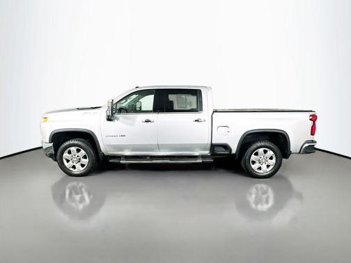 2021 Chevrolet Silverado 2500 LTZ