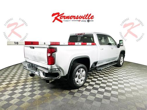 2021 Chevrolet Silverado 2500 LTZ