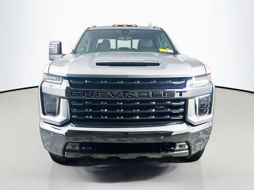 2021 Chevrolet Silverado 2500 LTZ