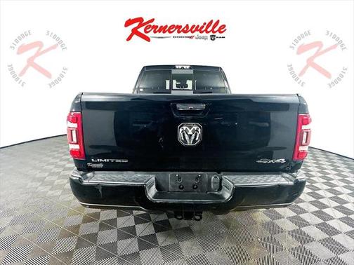 2020 RAM 2500 Limited Crew Cab 4X4 6'4' Box