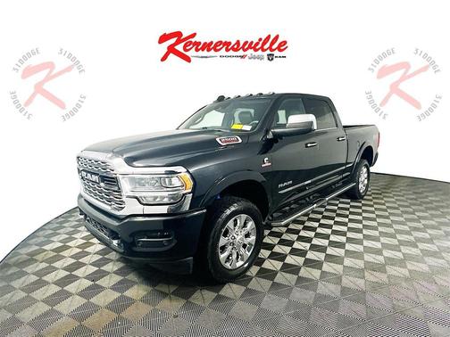 2020 RAM 2500 Limited Crew Cab 4X4 6'4' Box