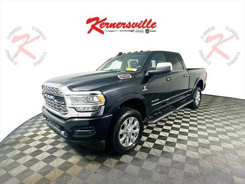 2020 RAM 2500 Limited Crew Cab 4X4 6'4' Box