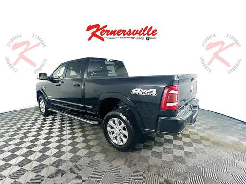 2020 RAM 2500 Limited Crew Cab 4X4 6'4' Box