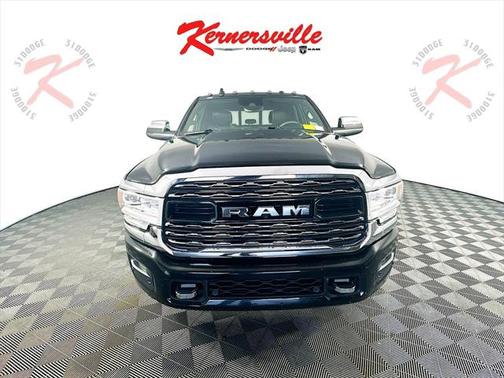 2020 RAM 2500 Limited Crew Cab 4X4 6'4' Box
