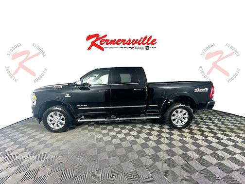 2020 RAM 2500 Limited Crew Cab 4X4 6'4' Box