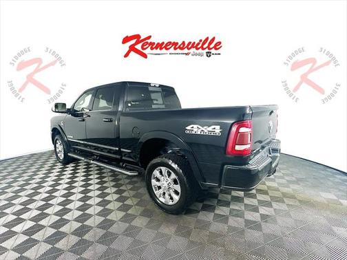 2020 RAM 2500 Limited Crew Cab 4X4 6'4' Box