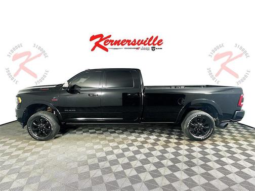 2020 RAM 3500 Limited Crew Cab 4x4 8' Box