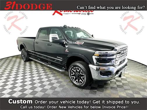 2026 RAM 3500 Limited