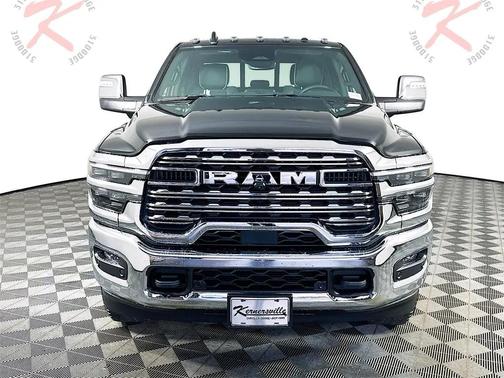 2026 RAM 3500 Limited