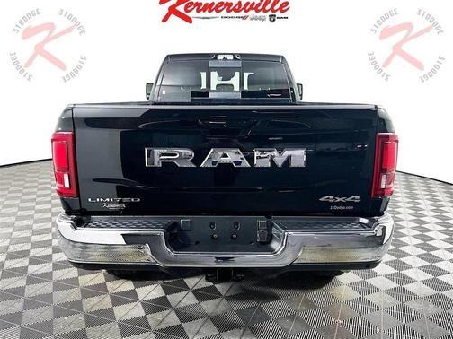 2026 RAM 3500 Limited