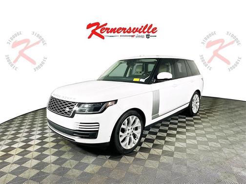 2021 Land Rover Range Rover P525 Westminster
