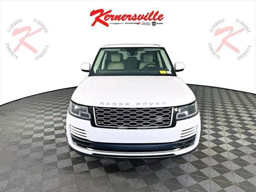 2021 Land Rover Range Rover P525 Westminster