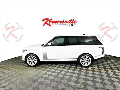 2021 Land Rover Range Rover P525 Westminster