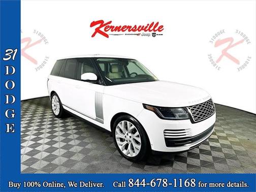 2021 Land Rover Range Rover P525 Westminster