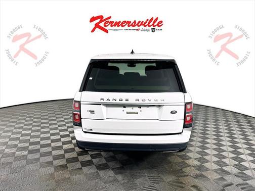 2021 Land Rover Range Rover P525 Westminster