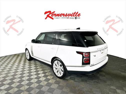 2021 Land Rover Range Rover P525 Westminster