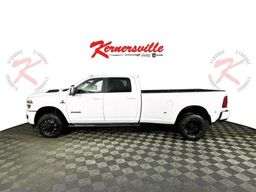 2025 RAM 3500 Laramie Crew Cab 4x4 8' Box