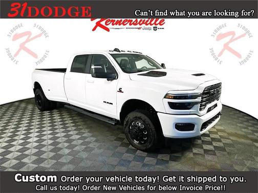 2025 RAM 3500 Laramie Crew Cab 4x4 8' Box