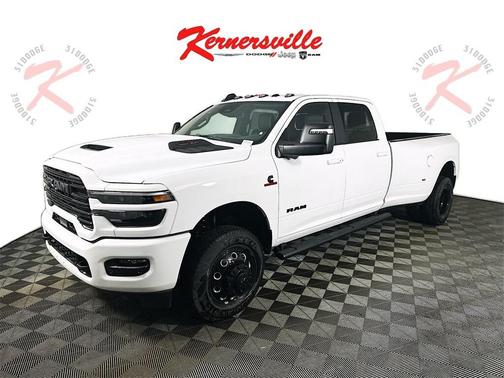 2025 RAM 3500 Laramie Crew Cab 4x4 8' Box