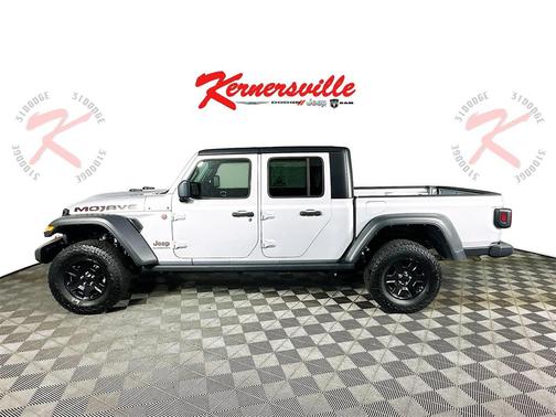 2023 Jeep Gladiator Mojave 4x4