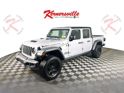 2023 Jeep Gladiator Mojave 4x4