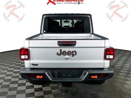 2023 Jeep Gladiator Mojave 4x4