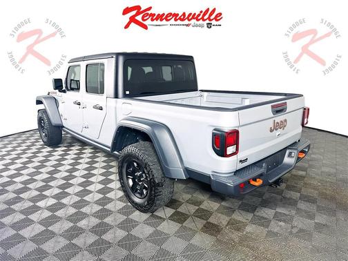 2023 Jeep Gladiator Mojave 4x4
