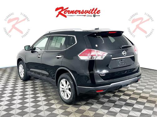 2015 Nissan Rogue SV