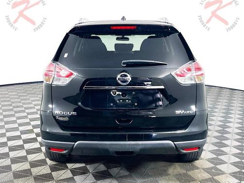 2015 Nissan Rogue SV