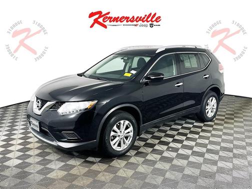 2015 Nissan Rogue SV