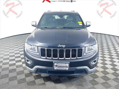 2014 Jeep Grand Cherokee Laredo