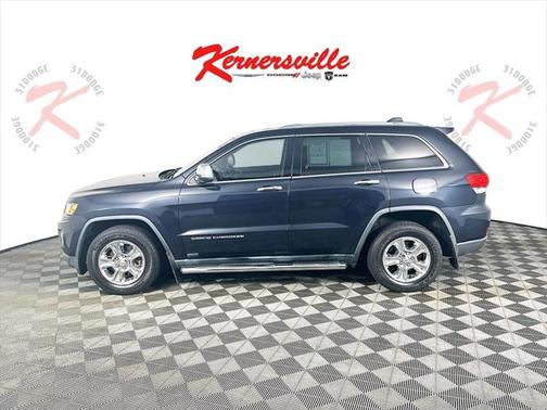 2014 Jeep Grand Cherokee Laredo