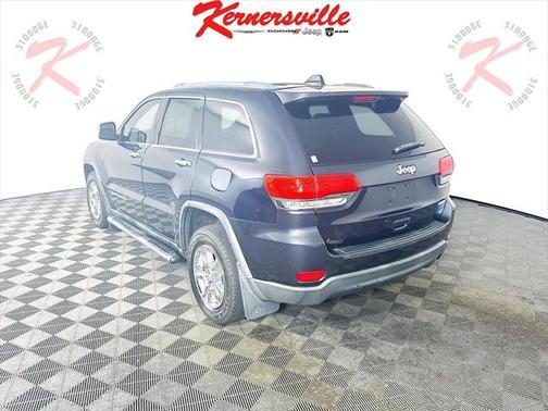 2014 Jeep Grand Cherokee Laredo