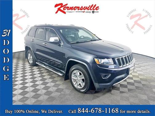 2014 Jeep Grand Cherokee Laredo