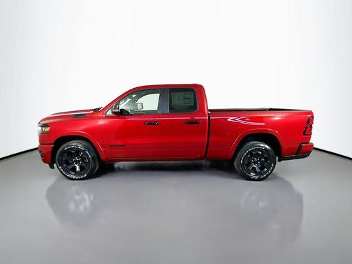 Molten Red Pearlcoat 2026 RAM 1500 Big Horn/Lone Star