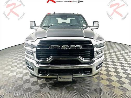 2025 RAM 2500 Big Horn Crew Cab 4x4 6'4' Box