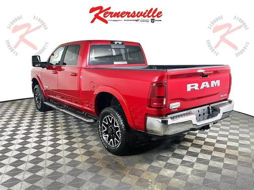 2026 RAM 2500 Longhorn